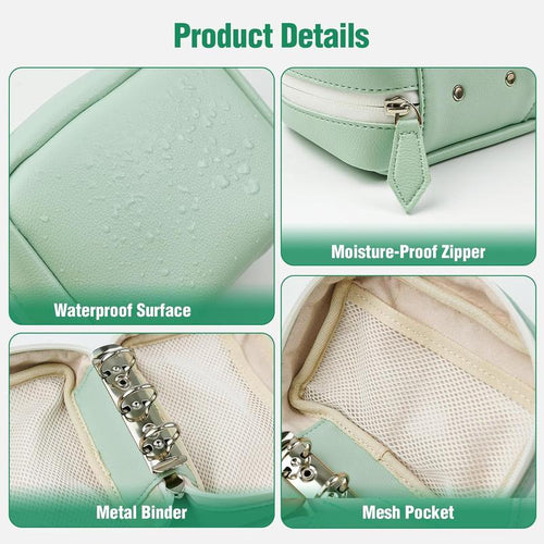 14 in 1 Pill Pouch Organizer
