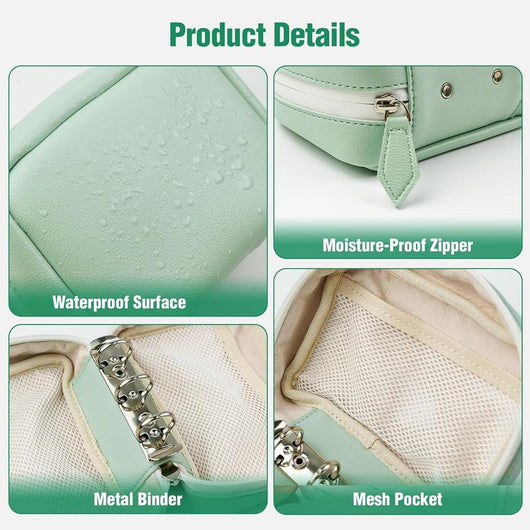 14 in 1 Pill Pouch Organizer