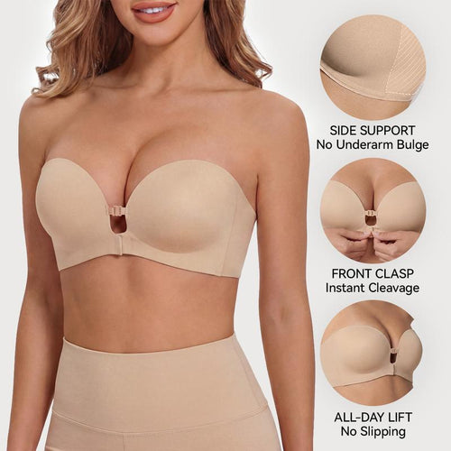 ClaspLift Strapless Bra